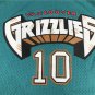 Grizzly Bear 10 Green Retro Logo