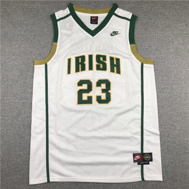 James High School White