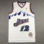 Jazz 12 White Retro Gold Label