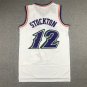 Jazz 12 White Retro Gold Label