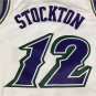 Jazz 12 White Retro Gold Label