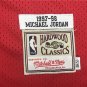 Jordan 98 Classic Red