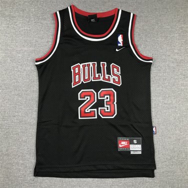 Jordan black mesh