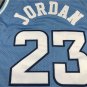 Jordan North Carolina Blue