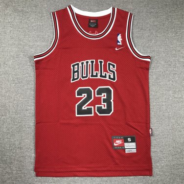 Jordan Red Mesh