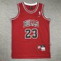 Jordan Red Mesh