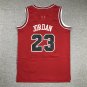 Jordan Red Mesh