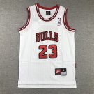 Jordan white mesh