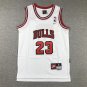 Jordan white mesh