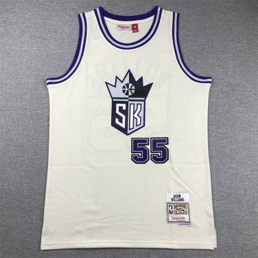 King 55 Cream White