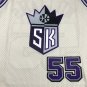 King 55 Cream White