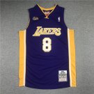 Lakers 8 Finals Edition Purple