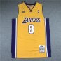Lakers 8 Finals Edition Yellow