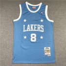 Lakers 8 four-star blue