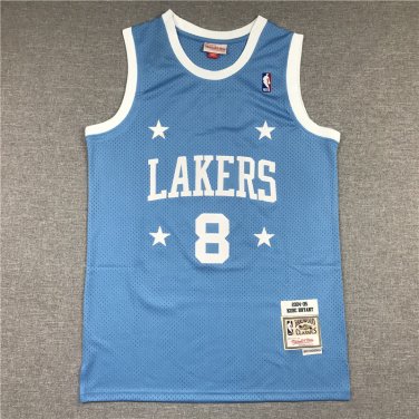 Lakers 8 four-star blue