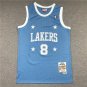 Lakers 8 four-star blue