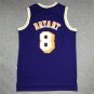Lakers 8 Retro Purple Clover