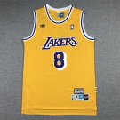 Lakers 8 Retro Yellow Clover