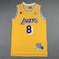 Lakers 8 Retro Yellow Clover