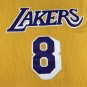 Lakers 8 Retro Yellow Clover