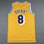 Lakers 8 Retro Yellow Clover