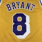Lakers 8 Retro Yellow Clover
