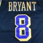 Lakers 8LOS Black Retro Gold Label
