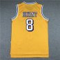 Lakers 8LOS Yellow Gold Label