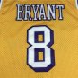 Lakers 8LOS Yellow Gold Label
