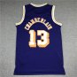 Lakers 13 Purple Retro Logo