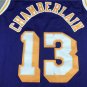 Lakers 13 Purple Retro Logo