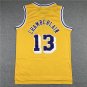 Lakers 13 Yellow Retro Logo