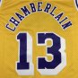 Lakers 13 Yellow Retro Logo