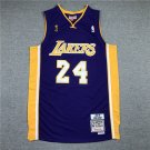 Lakers 24 Championship Edition Purple
