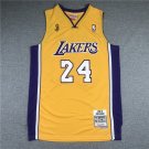 Lakers 24 Championship Edition Yellow