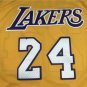Lakers 24 Championship Edition Yellow