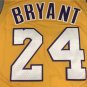 Lakers 24 Championship Edition Yellow