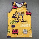 Lakers 24 Graffiti