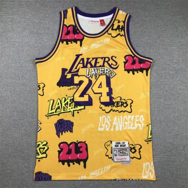 Lakers 24 Graffiti