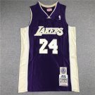 Lakers 24 Hall of Fame Purple