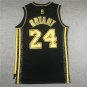 Lakers 24 Mesh Black Gold