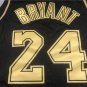 Lakers 24 Mesh Black Gold