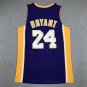 Lakers 24 Purple V-neck 60th Anniversary
