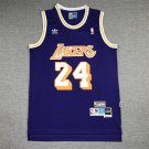 Lakers 24 Retro Purple Clover