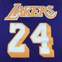 Lakers 24 Retro Purple Clover