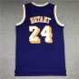 Lakers 24 Retro Purple Gold Label