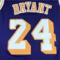 Lakers 24 Retro Purple Gold Label