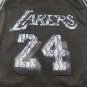 Lakers 24 Retro Serpentine Pattern
