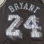 Lakers 24 Retro Serpentine Pattern