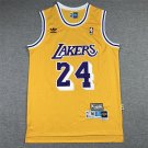Lakers 24 Retro Yellow Clover